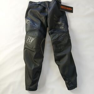 NWT New Fly Racing Kinetic Performance Motorcross Motocross Racewear Pants 26
